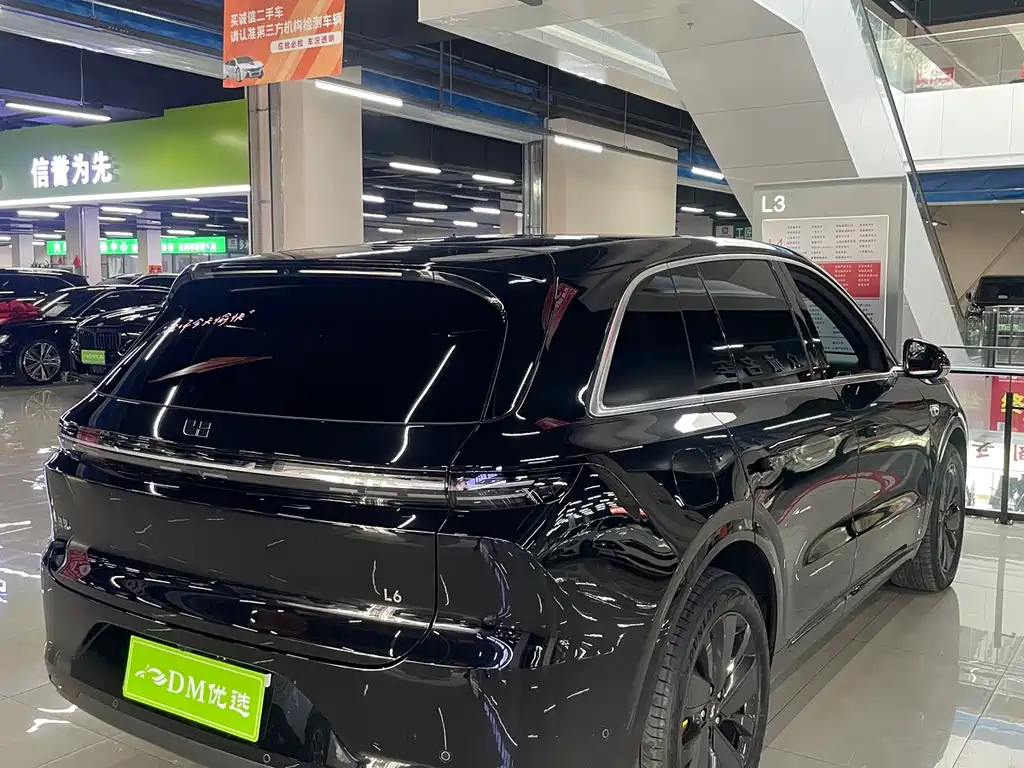 Li Auto L6 2025 Pro