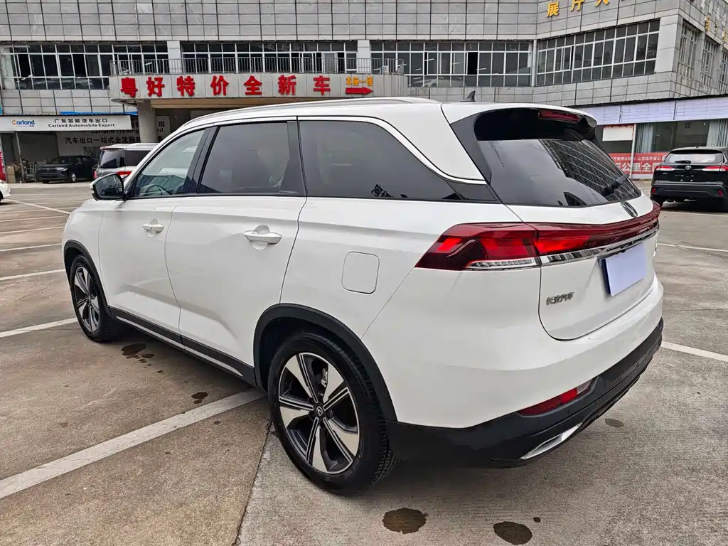 Changan X7 PLUS — миниатюра 9