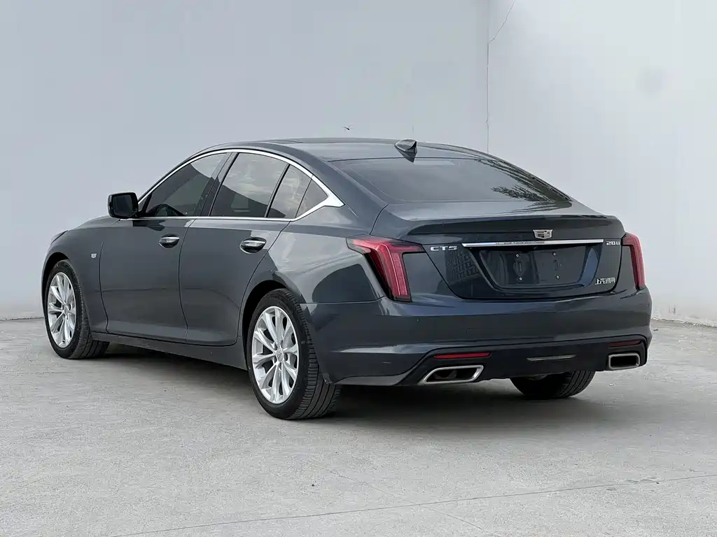 Cadillac CT5 — миниатюра 4