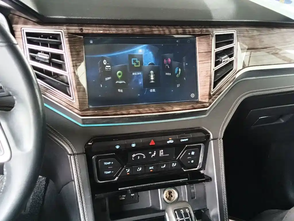 Zotye X7 — миниатюра 13