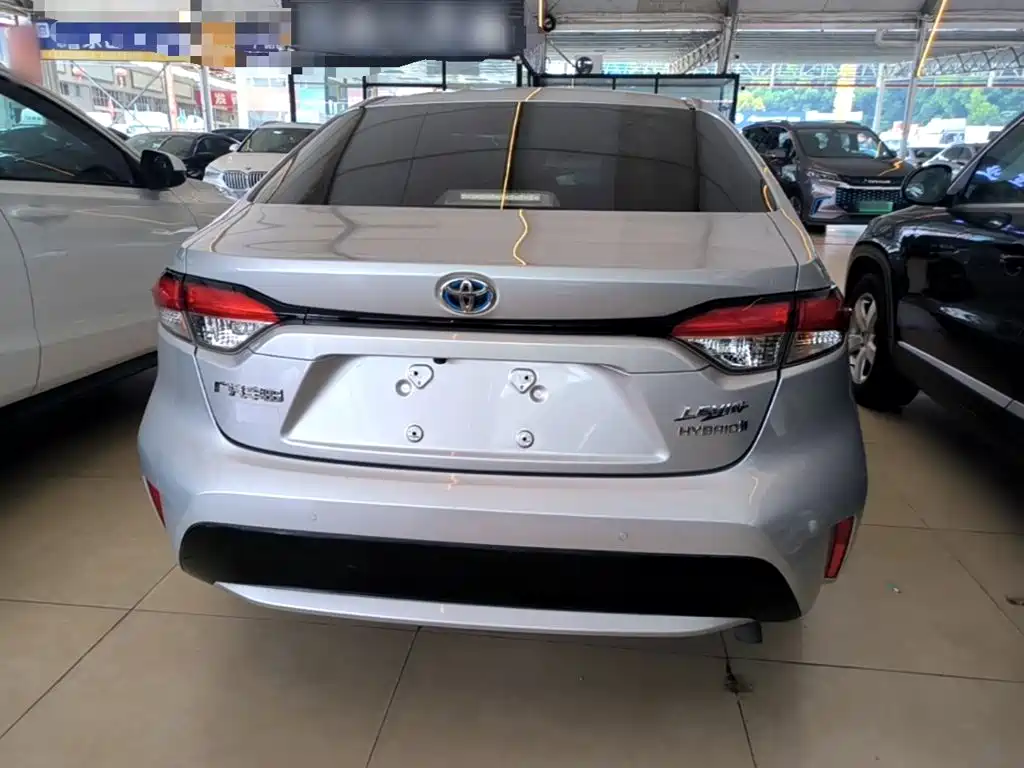 Toyota Levin — миниатюра 6