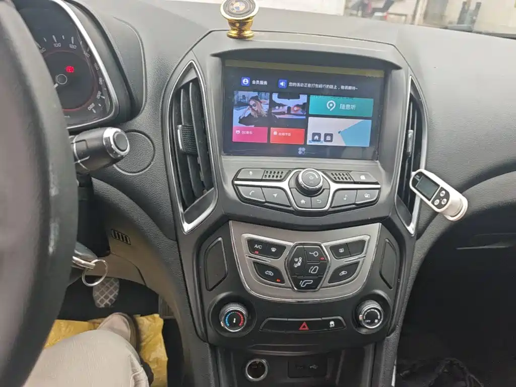 Chery Arrizo 5 — миниатюра 13