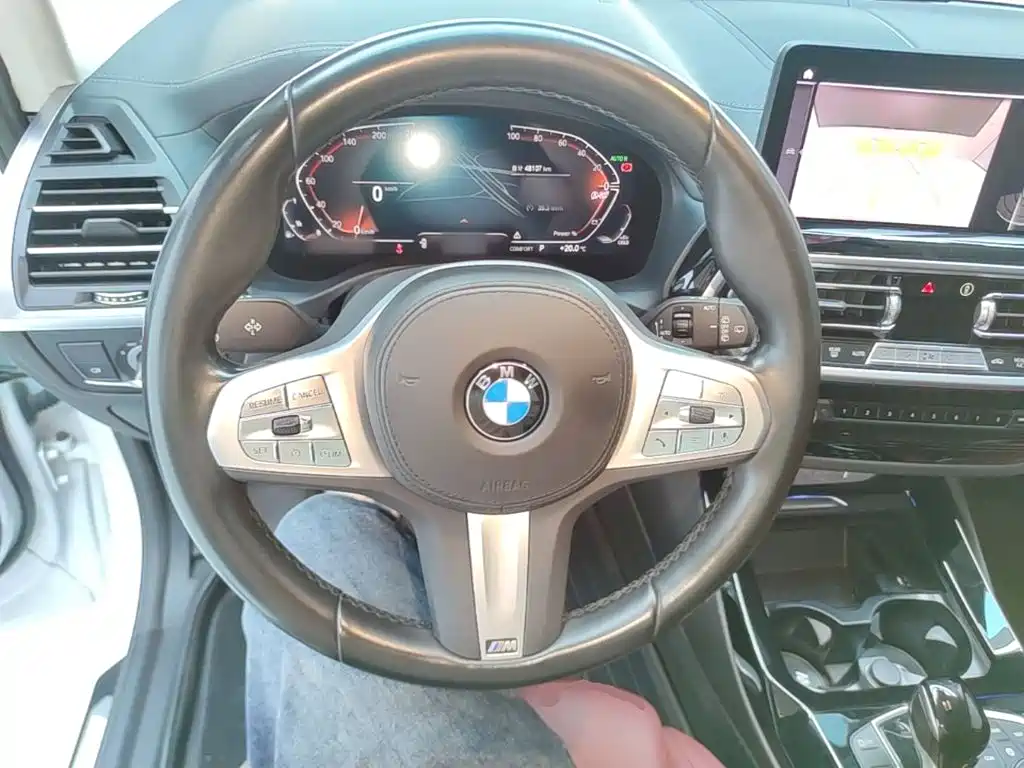 BMW X3 — миниатюра 11