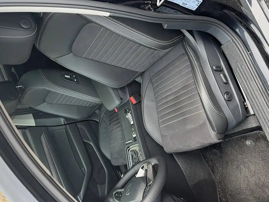 Volkswagen Magotan — миниатюра 6