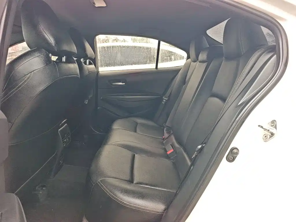 Toyota Levin — миниатюра 17