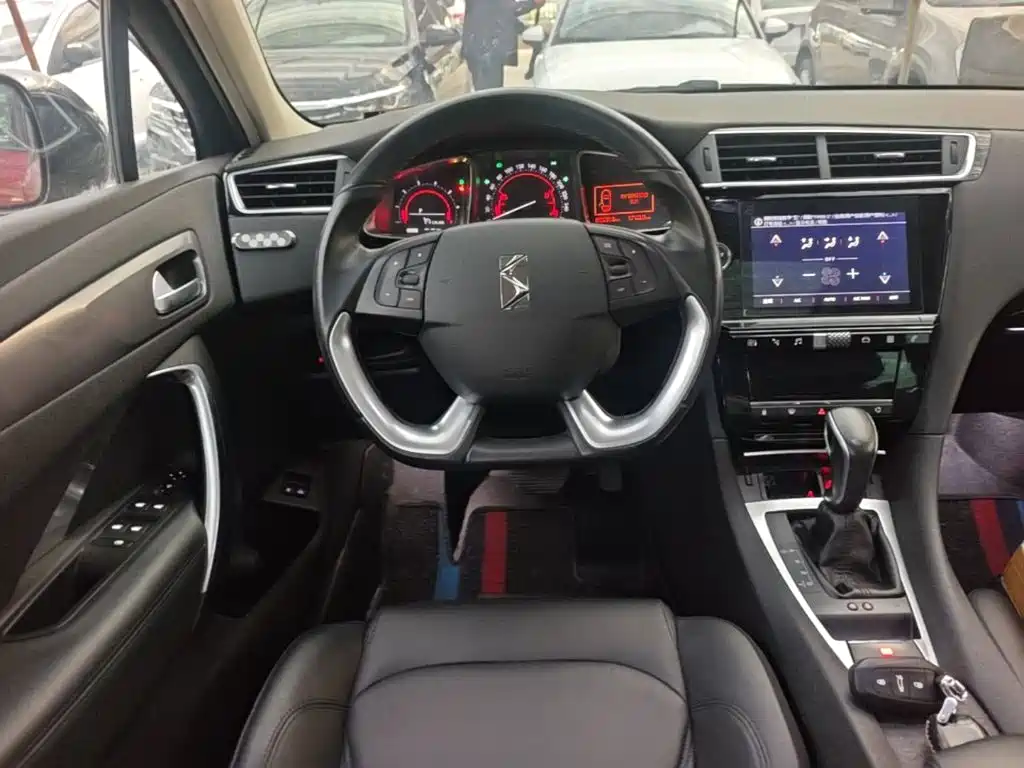 DS DS 5LS — миниатюра 11