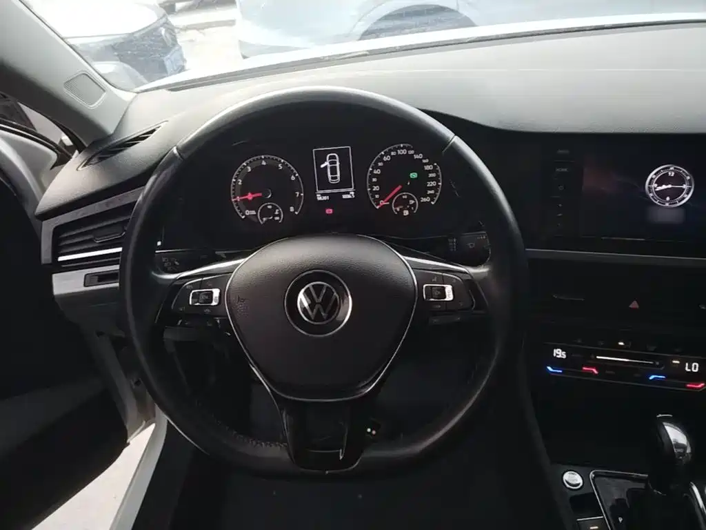 Volkswagen Bora — миниатюра 11