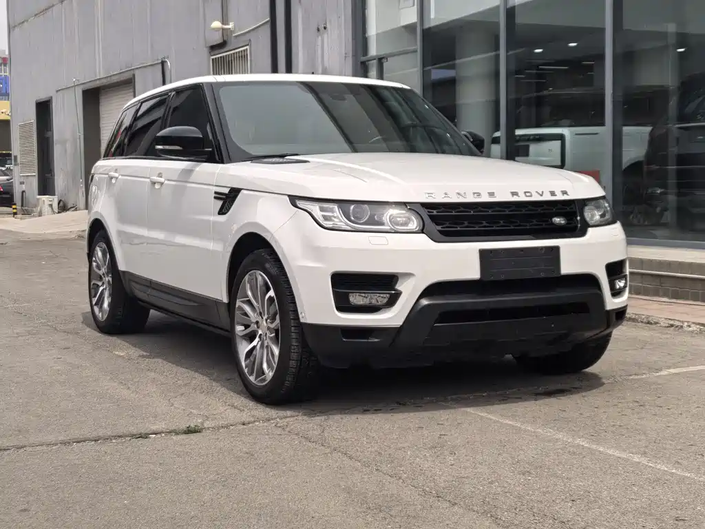 Land Rover Range Rover Sport 2014 3.0 SC V6 HSE DYNAMIC