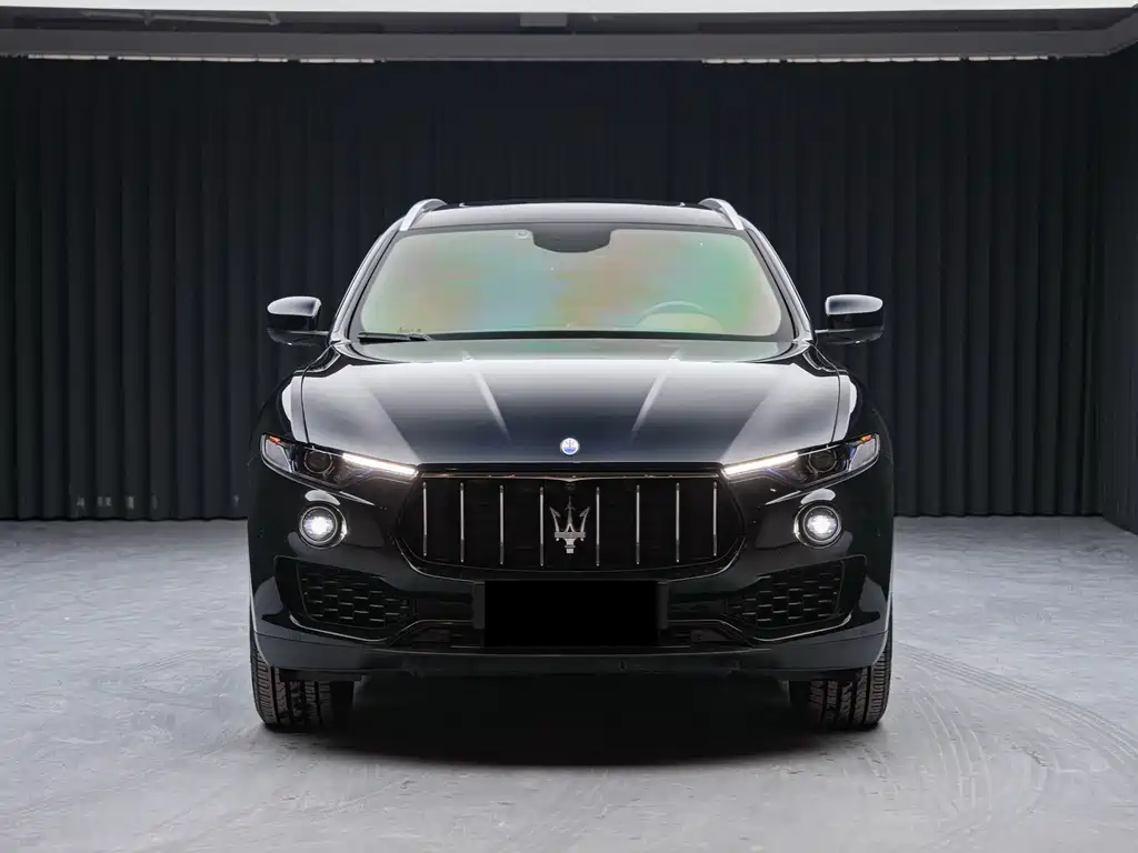 Maserati Levante — миниатюра 2