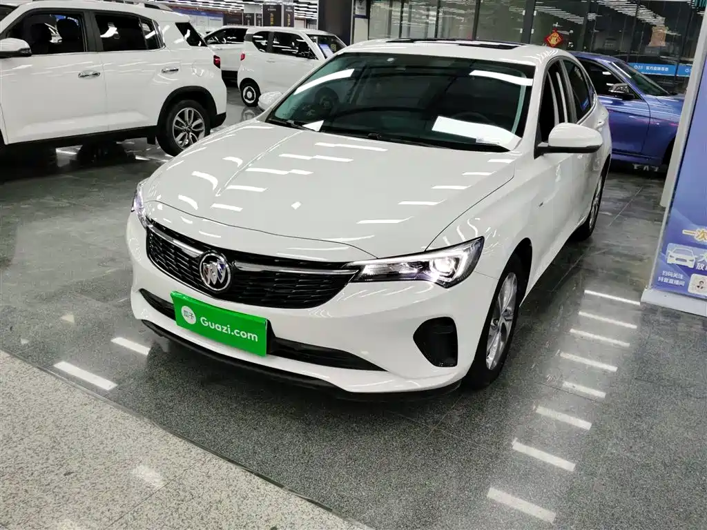 BUICK WEILANG