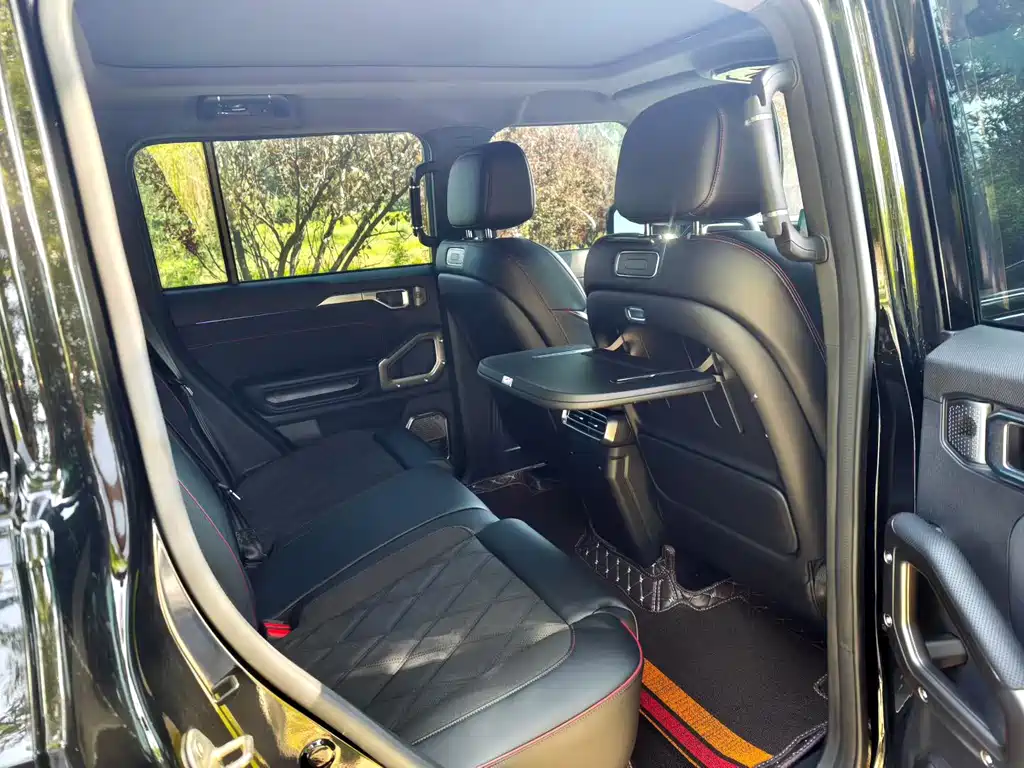 Jetour Traveller — миниатюра 6