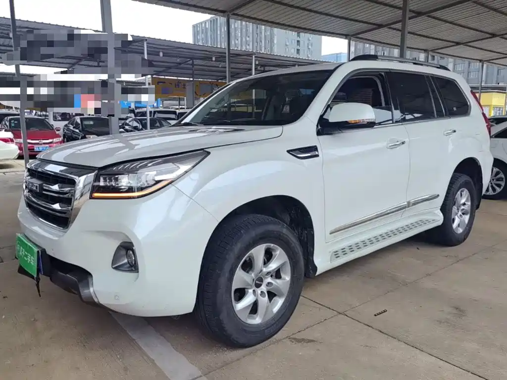 Haval H9