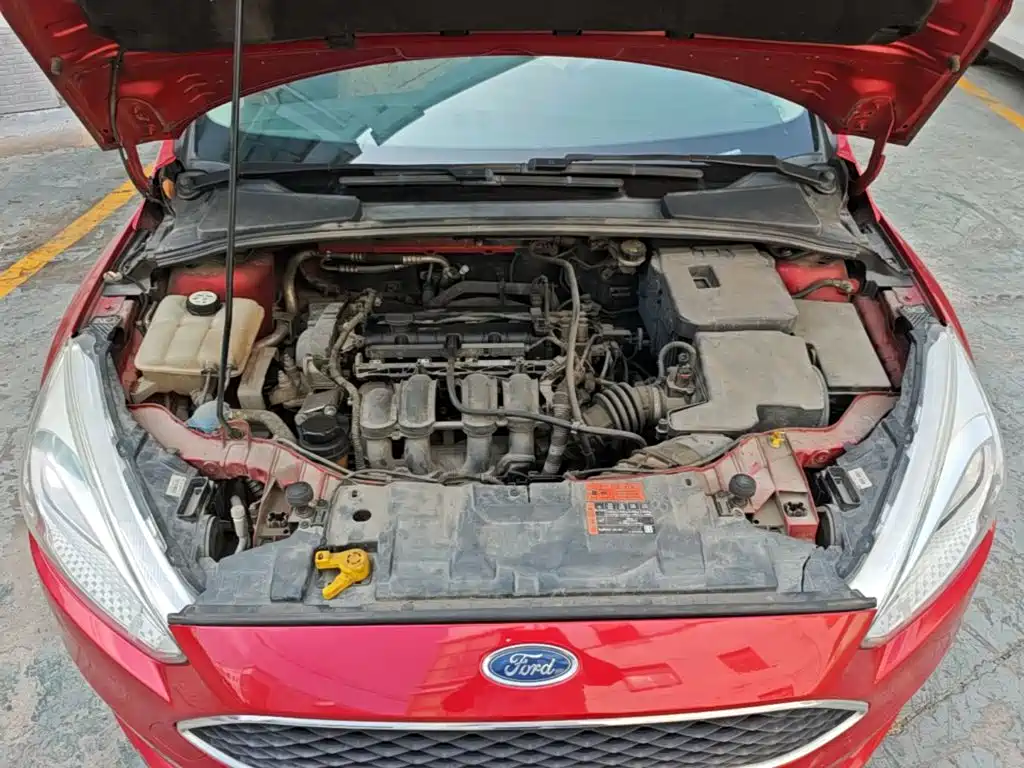 Ford Focus — миниатюра 20