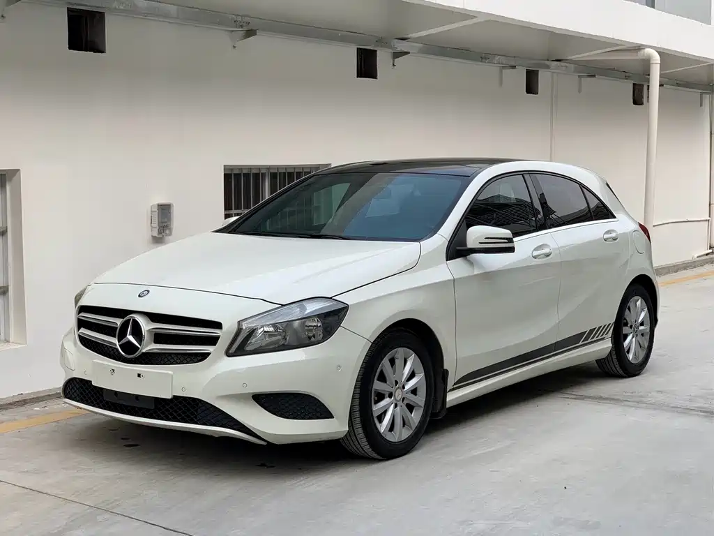 Mercedes-Benz A-Class (Import) 2014
