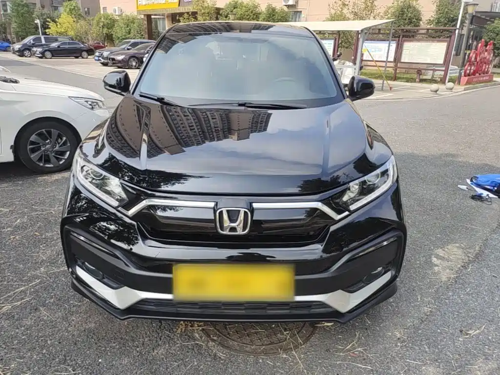 Honda XR-V — миниатюра 3