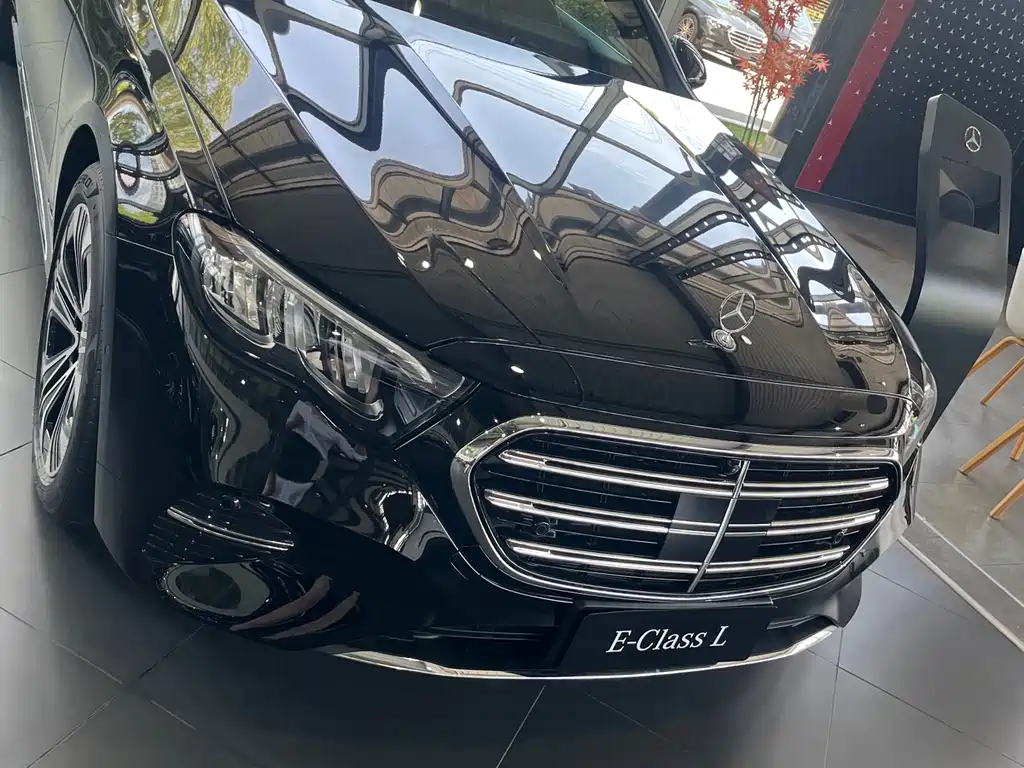 Mercedes-Benz E-Class E 2026 E 300 L Luxury