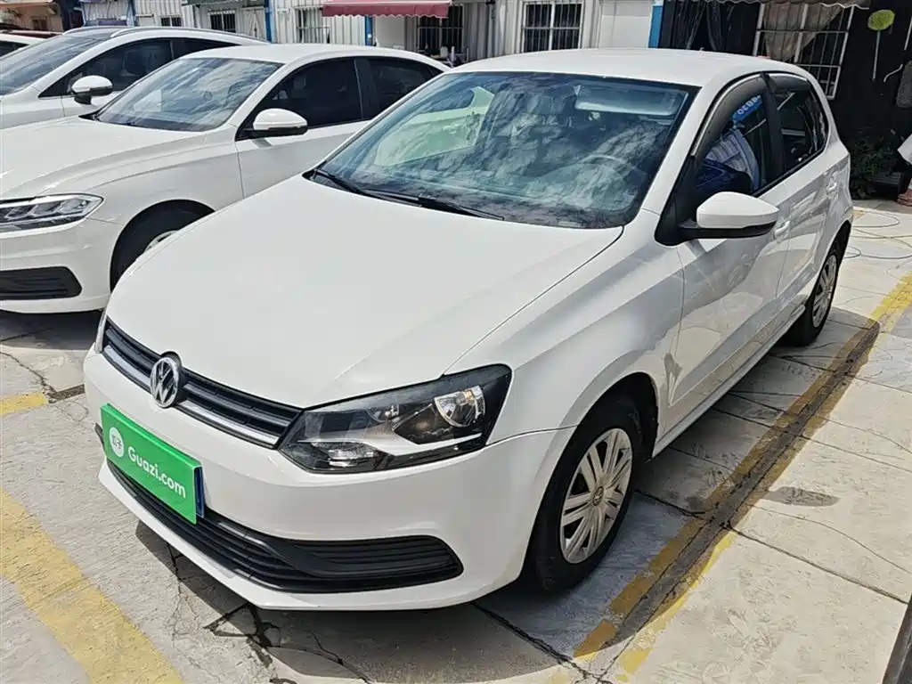 Купить Volkswagen Polo