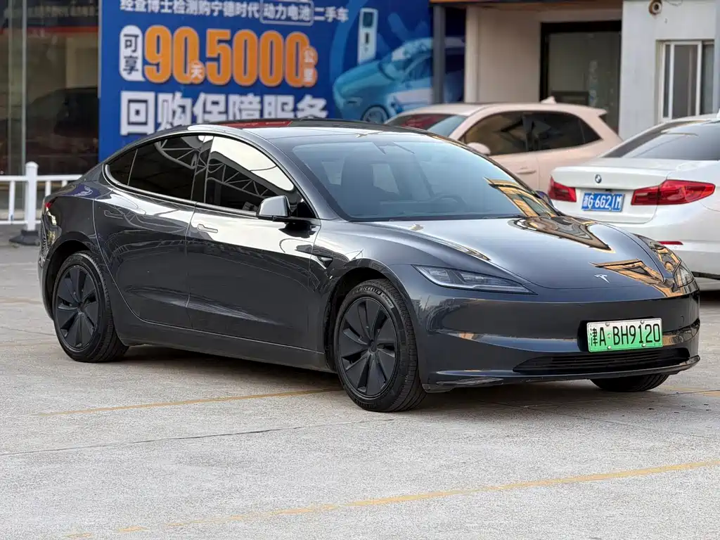 Tesla Model 3 — миниатюра 3