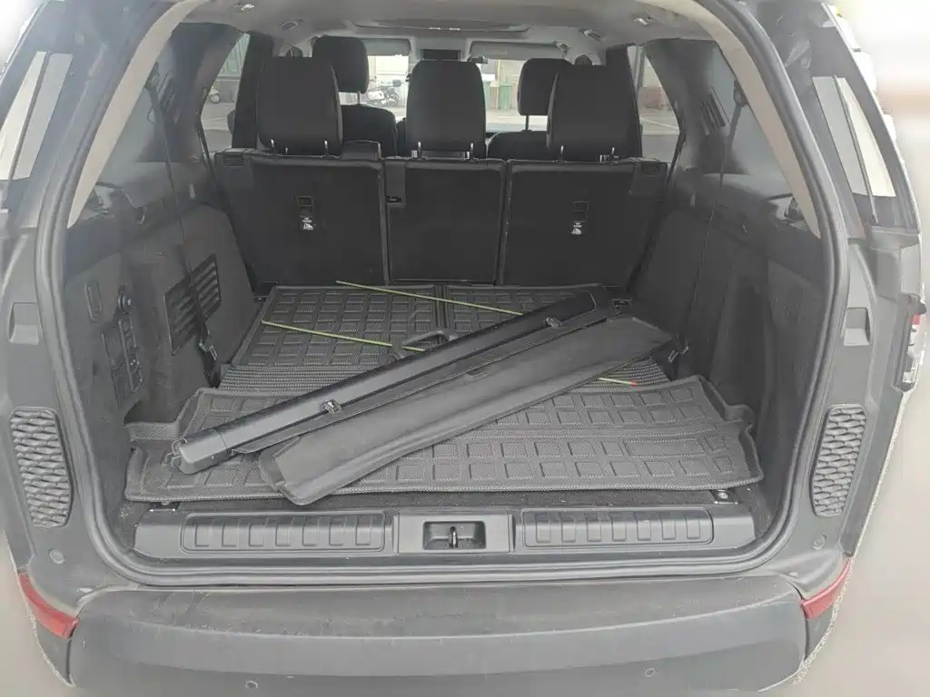 Land Rover Discovery — миниатюра 20