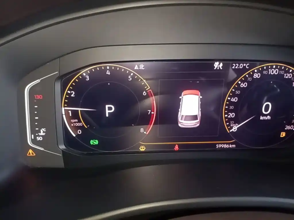 Volkswagen Teramont — миниатюра 12