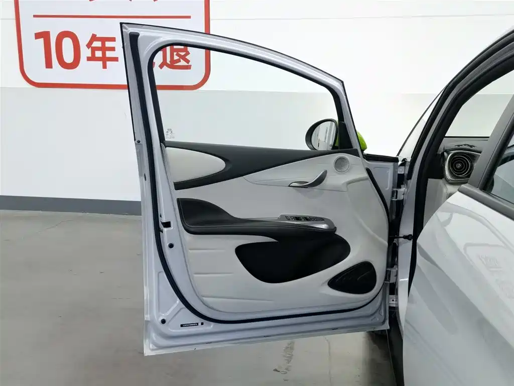 BYD Dolphin 2021 405km Fashion