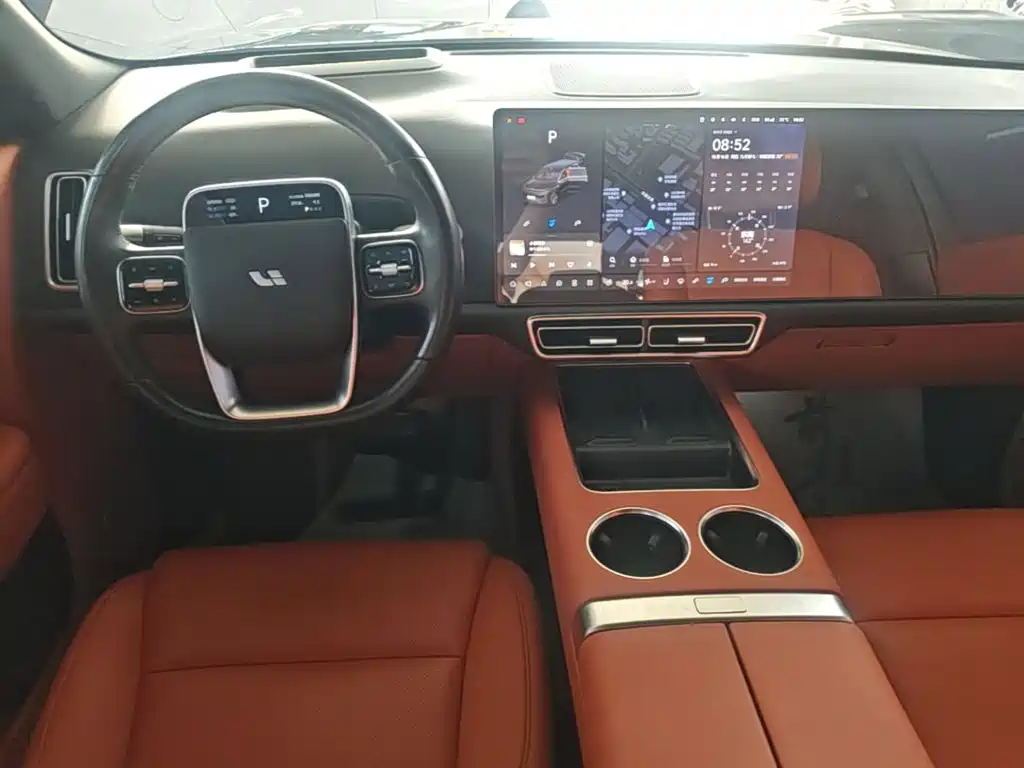 Li Auto Li L9 — миниатюра 10