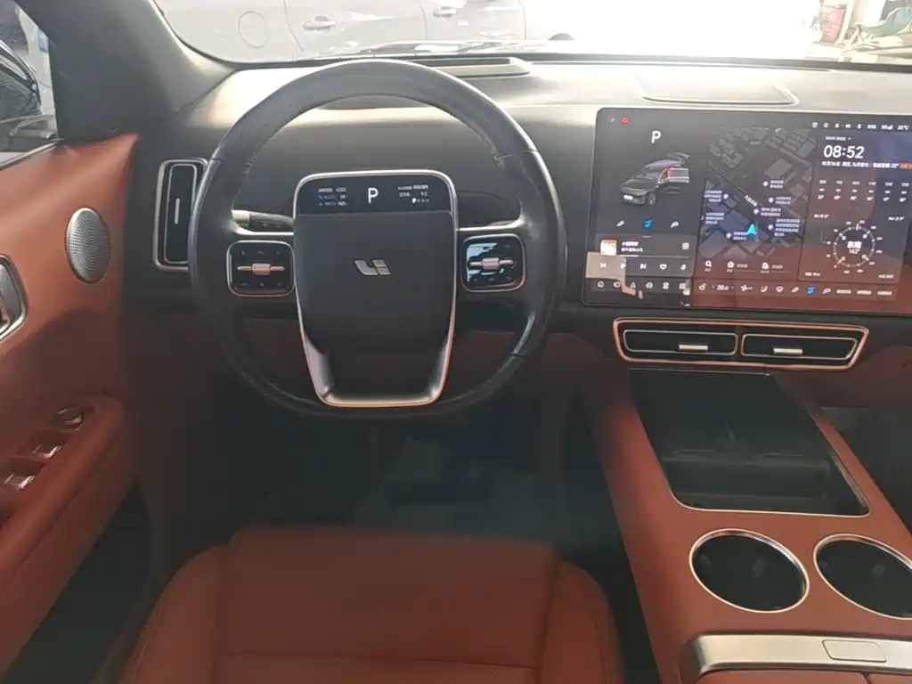 Li Auto Li L9 — миниатюра 11
