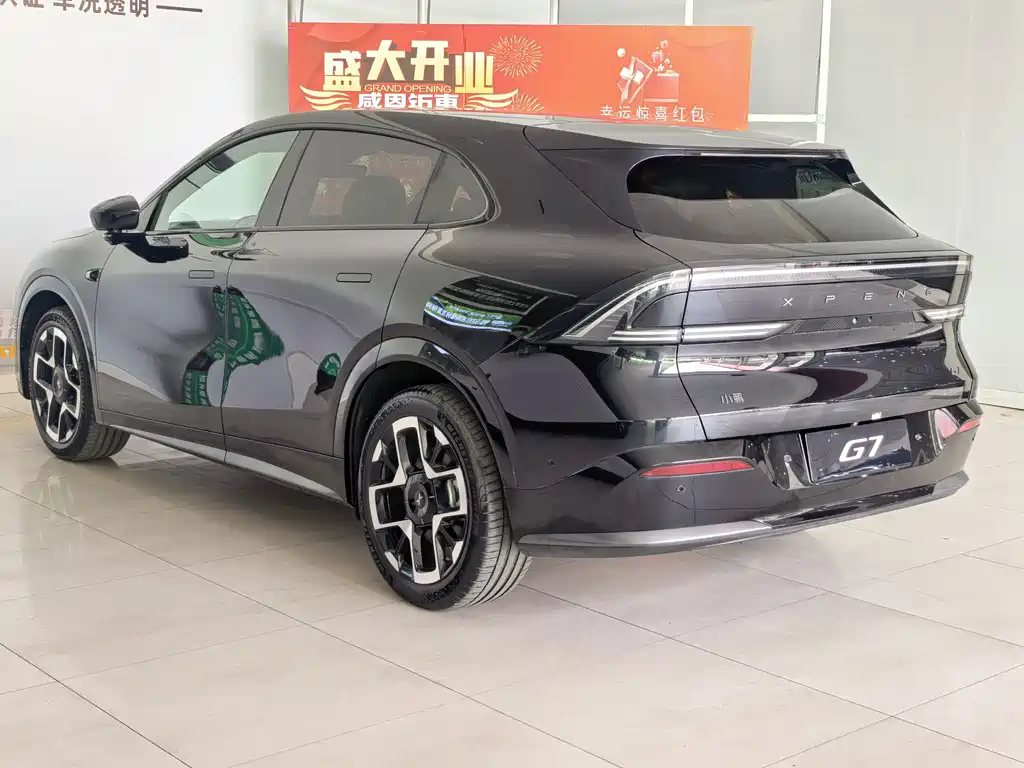 XPeng G7 — миниатюра 13