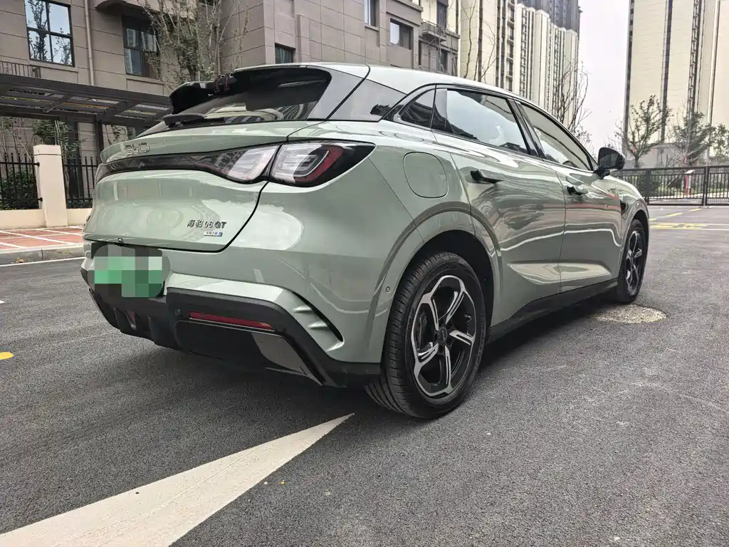 BYD Seal 06GT — миниатюра 12