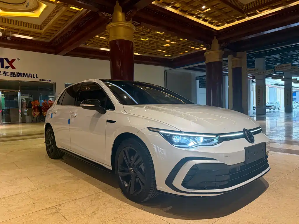 Volkswagen Golf 2023 280TSI DSG R-Line