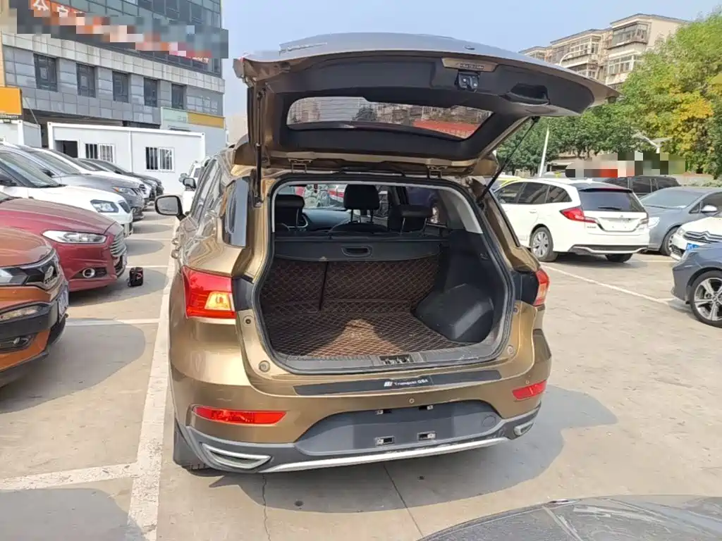 GAC Motor Trumpchi GS4 — миниатюра 19