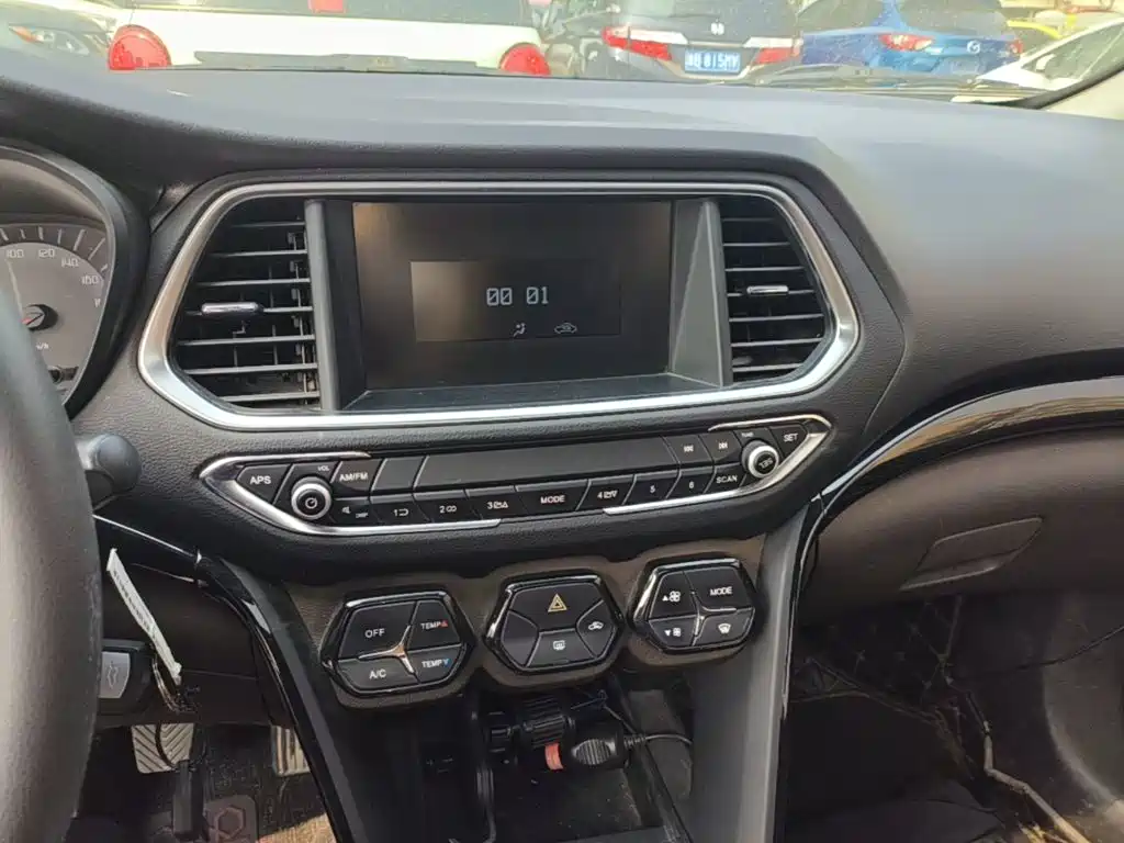 GAC Motor Trumpchi GS4 — миниатюра 13