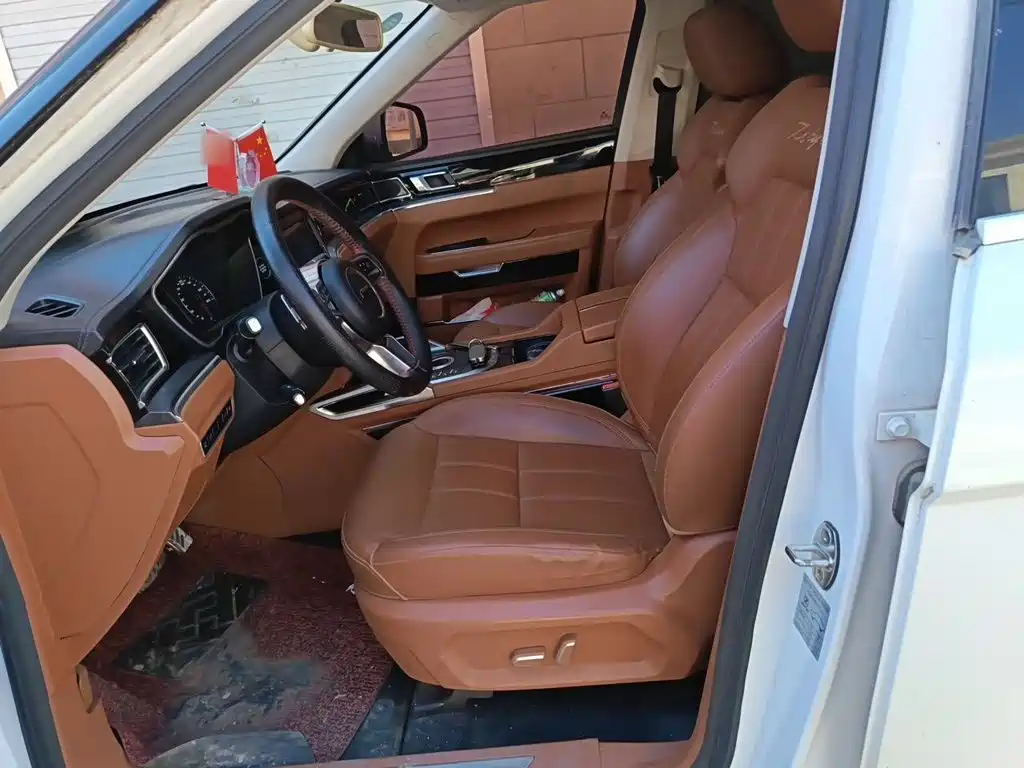 Zotye Zotye T700 — миниатюра 11