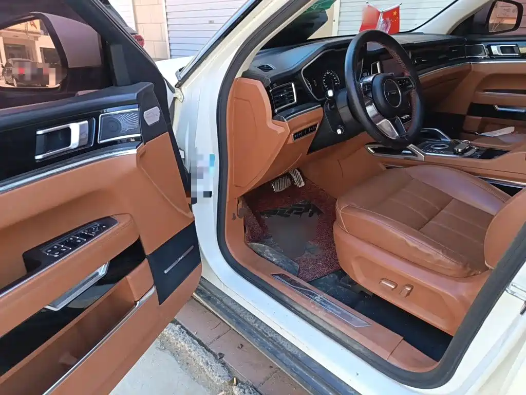 Zotye Zotye T700 — миниатюра 12