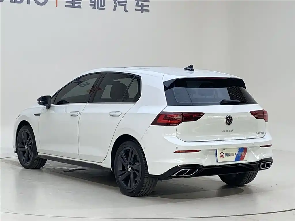 Volkswagen Golf 2021 280TSI DSG R-Line