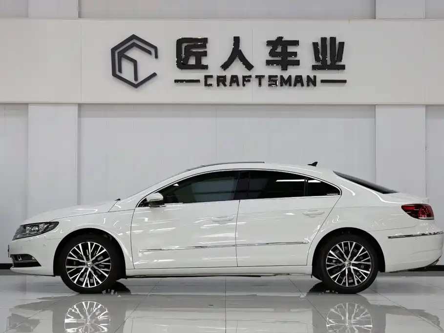 Volkswagen FAW - Passat CC CC 2016 2.0TSI