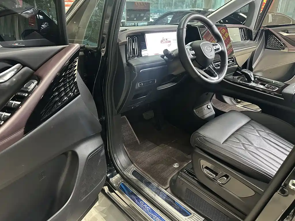 GAC Motor Trumpchi M8 — миниатюра 10
