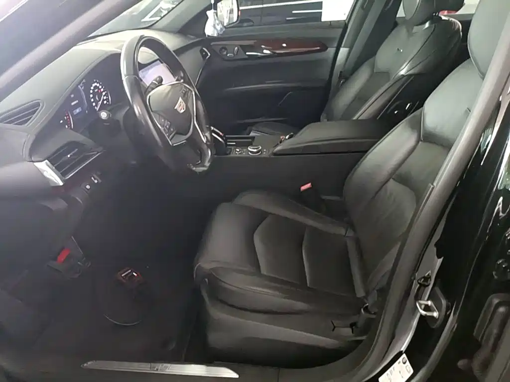 Cadillac CT6 — миниатюра 15