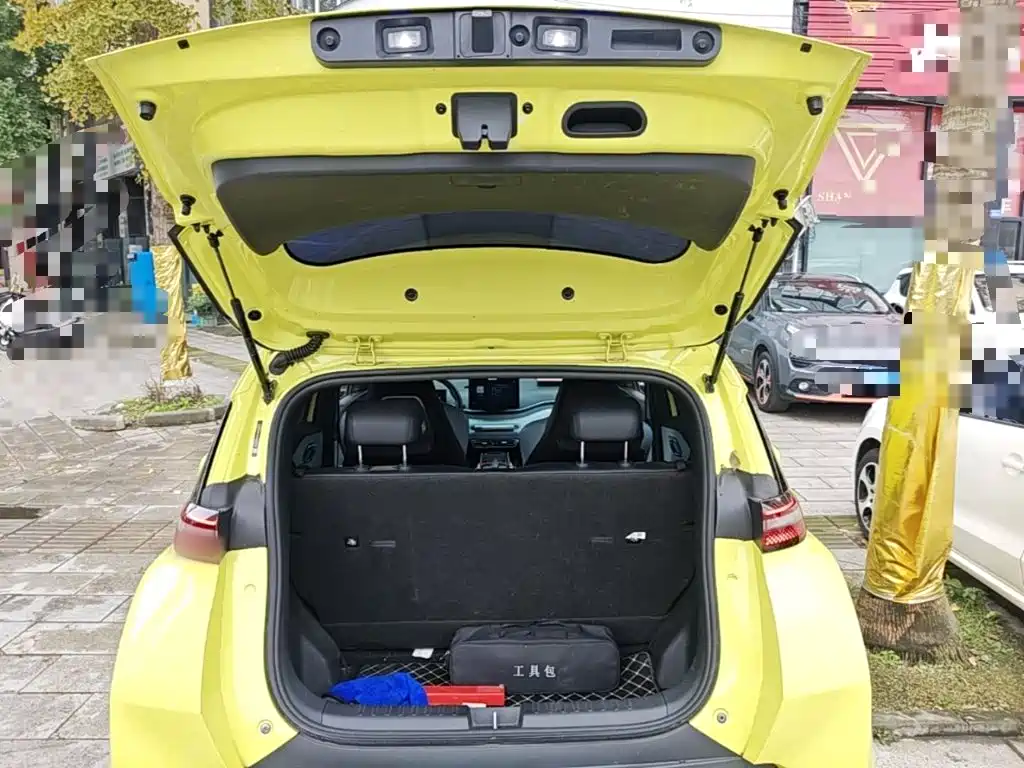 BYD Seagull — миниатюра 19