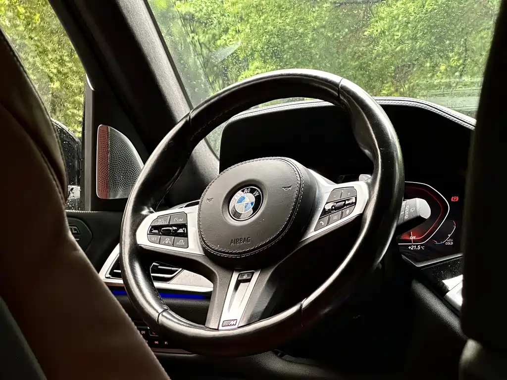 BMW X7 — миниатюра 9