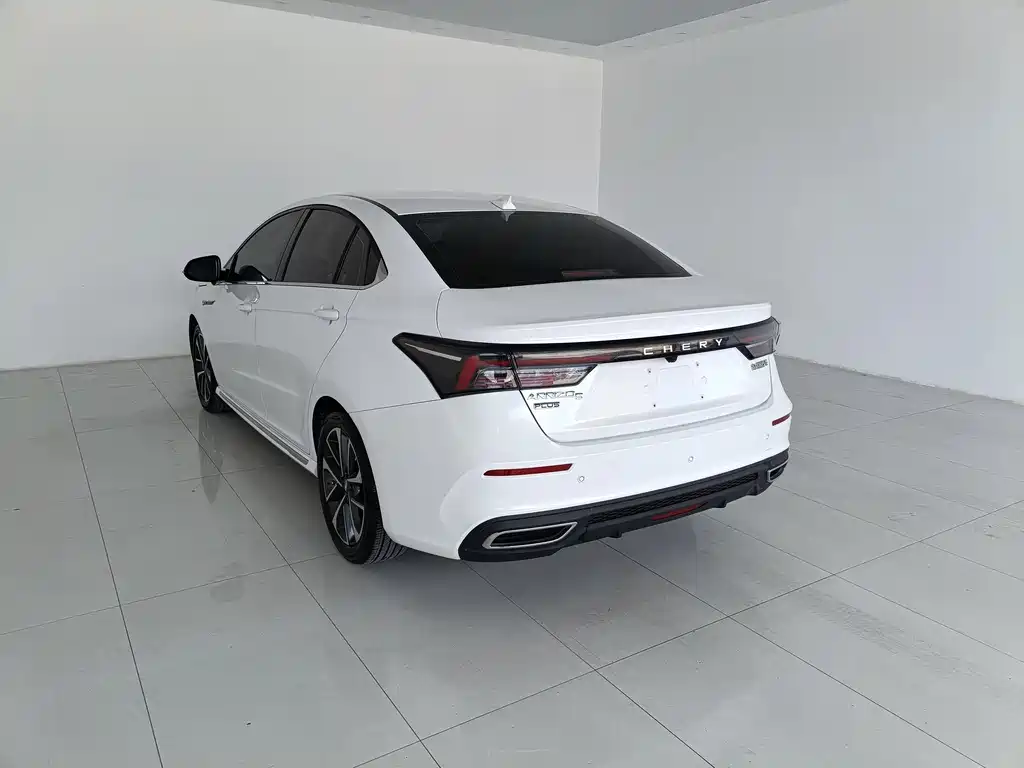 CHERY ARRIZO 5 PLUS