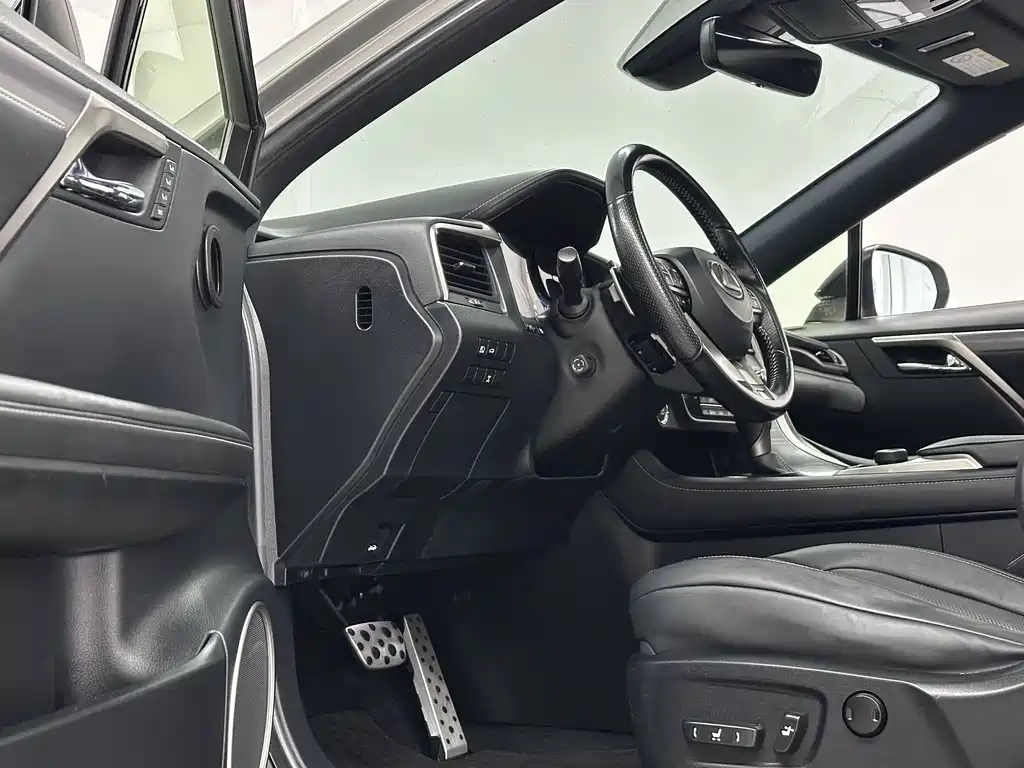 Lexus RX 2016 300 F SPORT V
