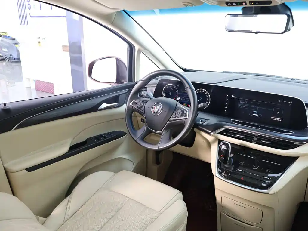 Buick GL8 — миниатюра 14