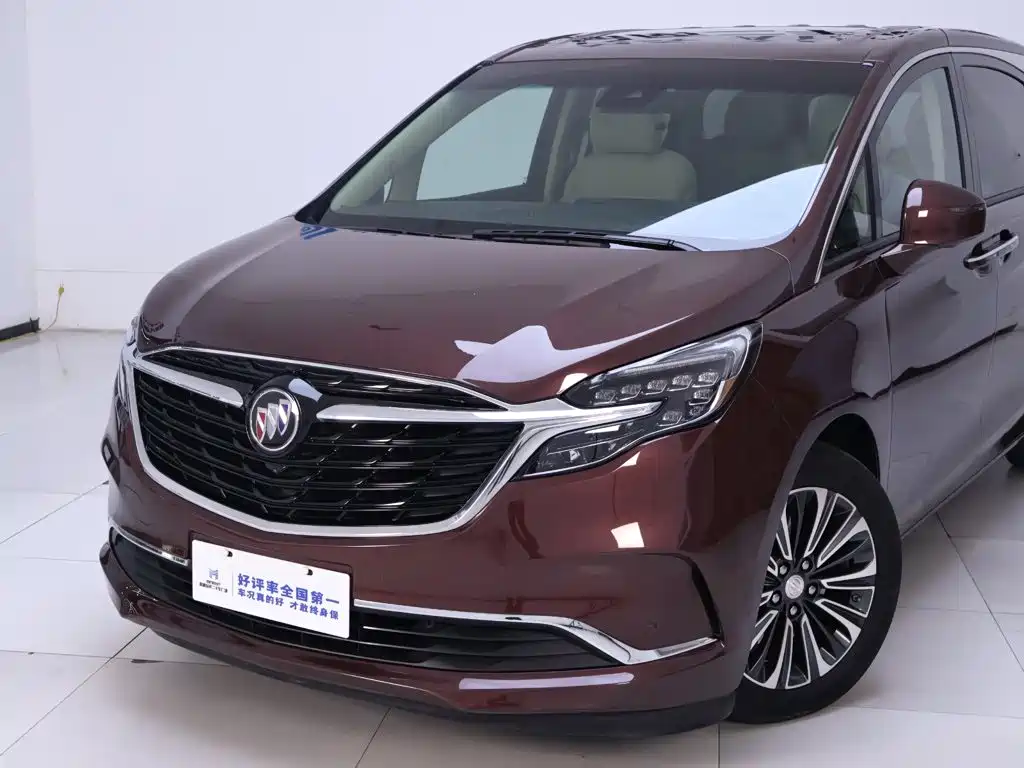 Buick GL8 — миниатюра 3
