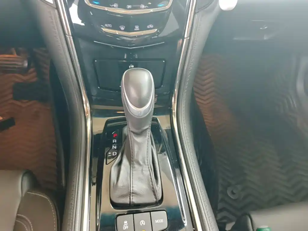 Cadillac ATS-L — миниатюра 14