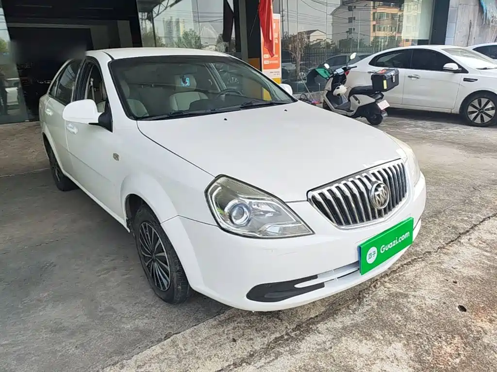 Buick Excelle — миниатюра 4