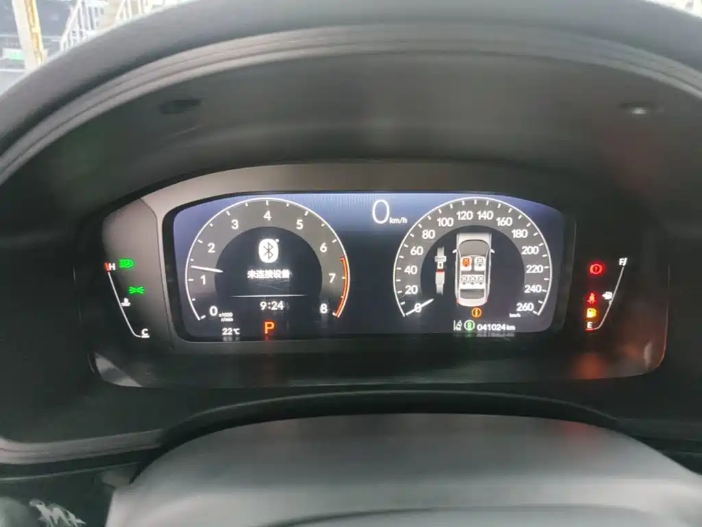 Honda Civic — миниатюра 8