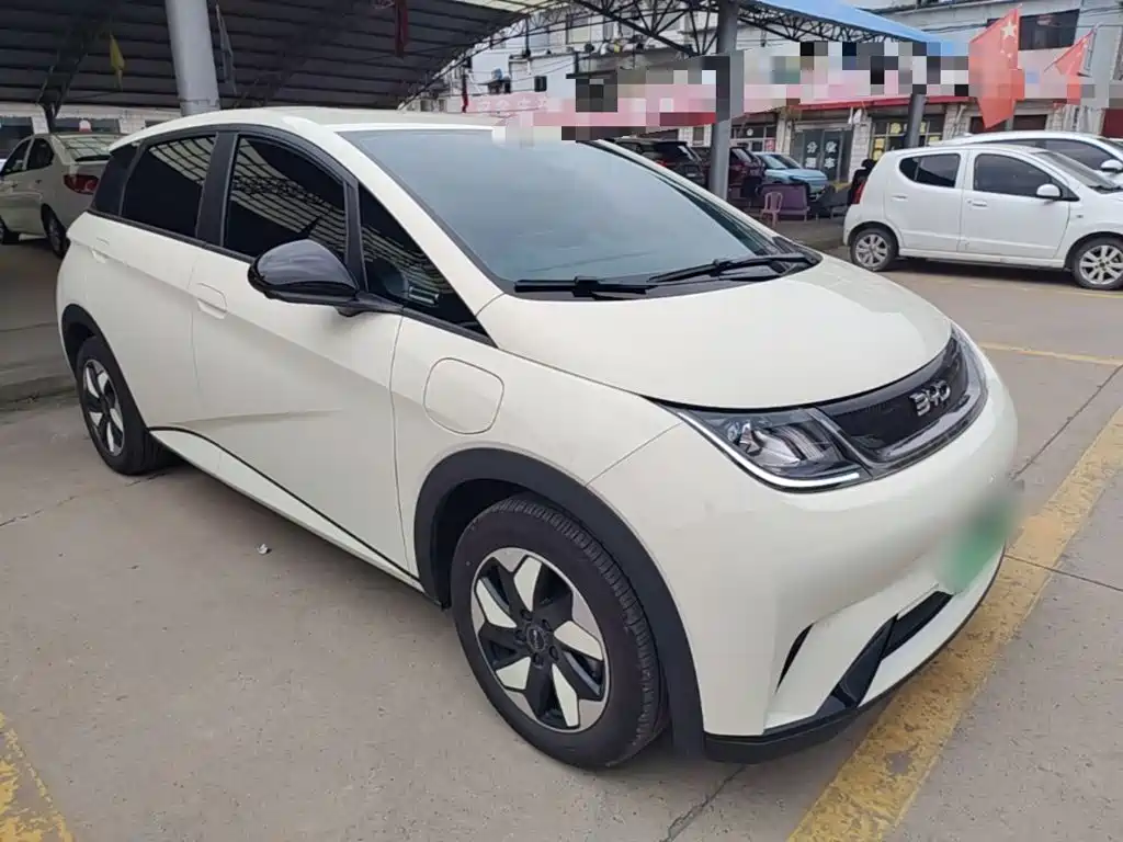 BYD Dolphin — миниатюра 4