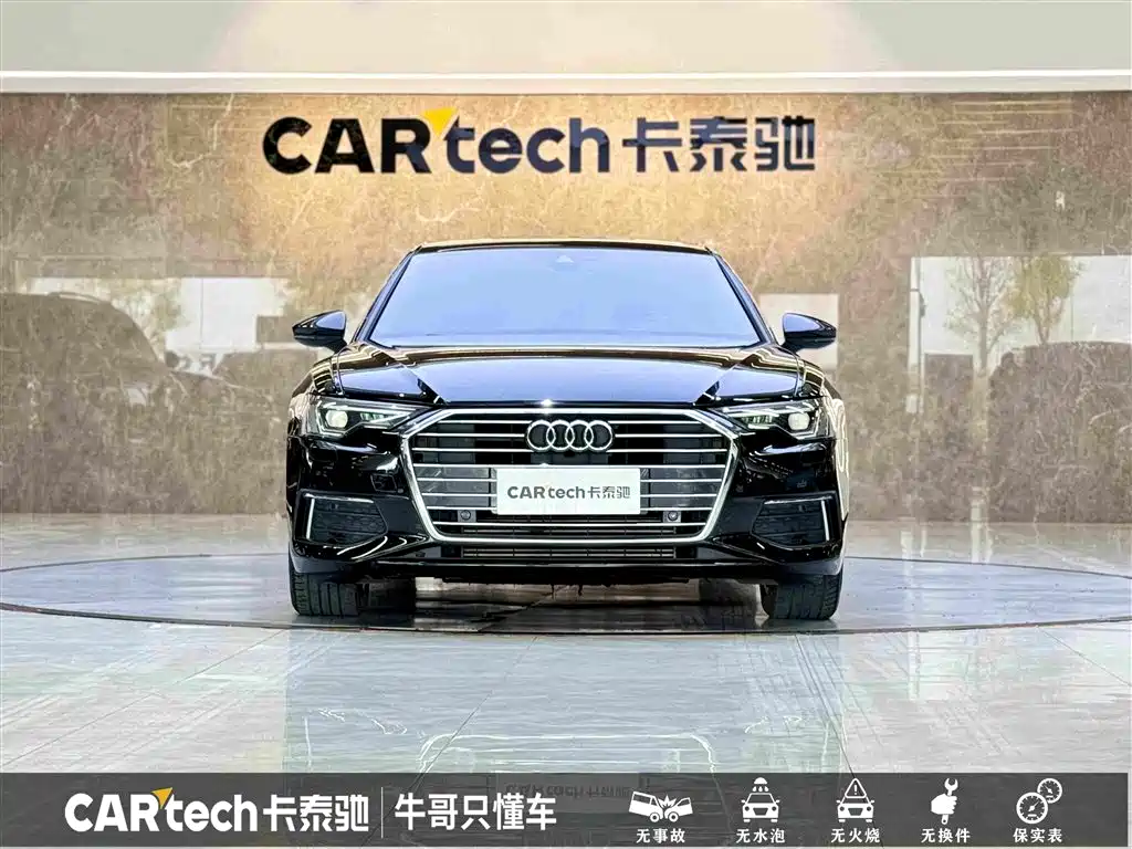 Audi A6L — миниатюра 2