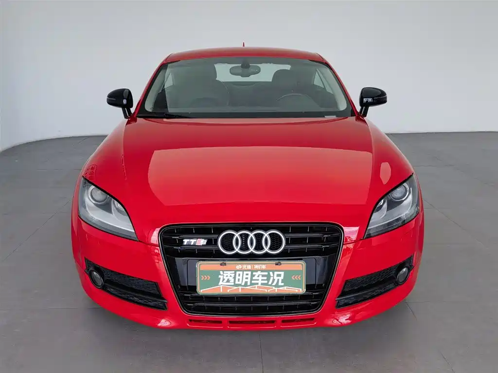 Audi TT 2008 TT Coupe 2.0TFSI